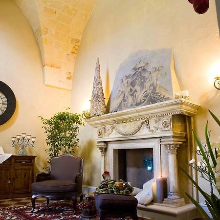 Bed and Breakfast Palazzo Delle Viole Oria  Exterior foto