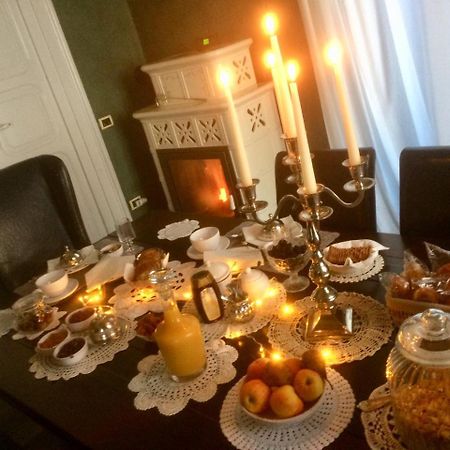 Bed and Breakfast Palazzo Delle Viole Oria  Exterior foto