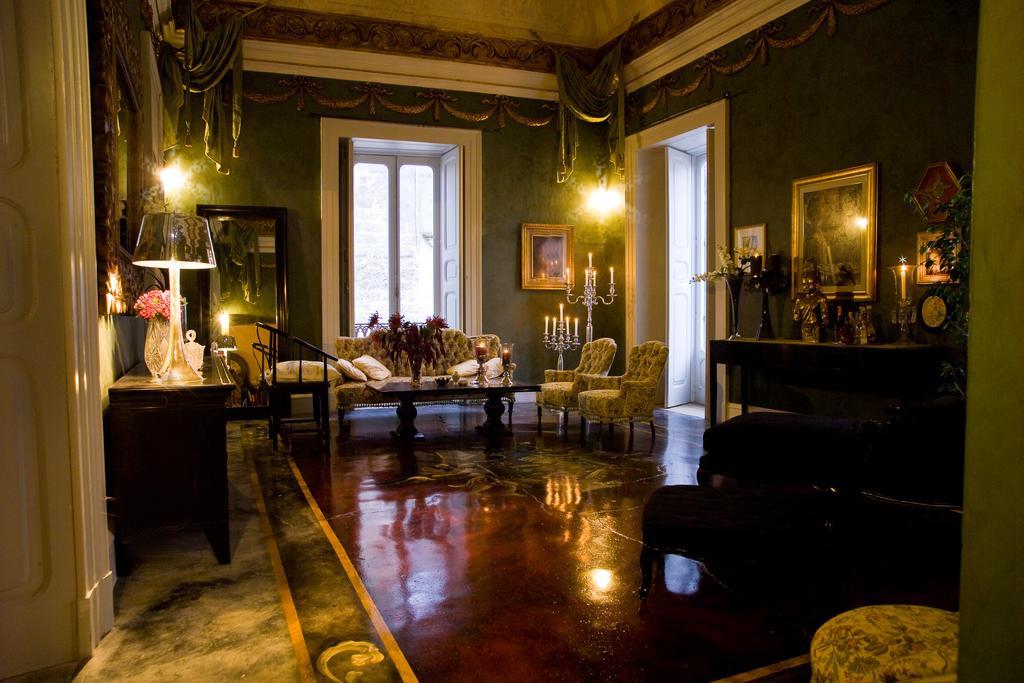 Bed and Breakfast Palazzo Delle Viole Oria  Exterior foto