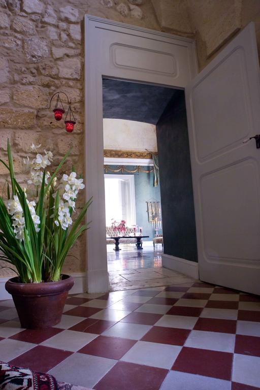 Bed and Breakfast Palazzo Delle Viole Oria  Exterior foto
