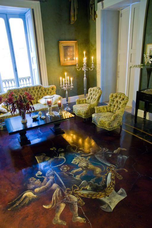 Bed and Breakfast Palazzo Delle Viole Oria  Exterior foto