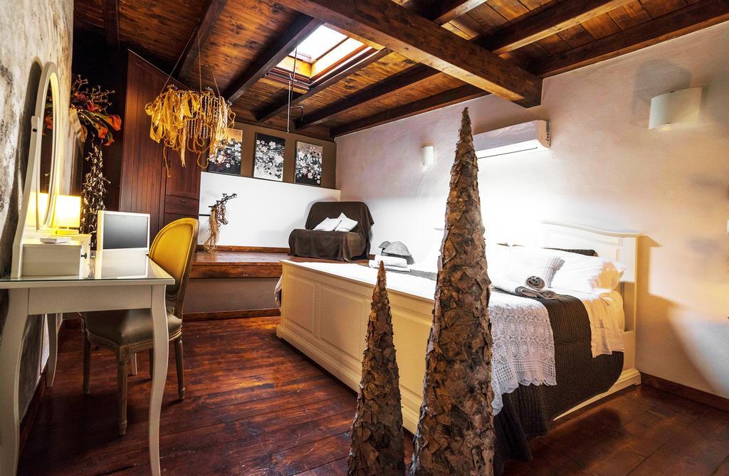 Bed and Breakfast Palazzo Delle Viole Oria  Exterior foto