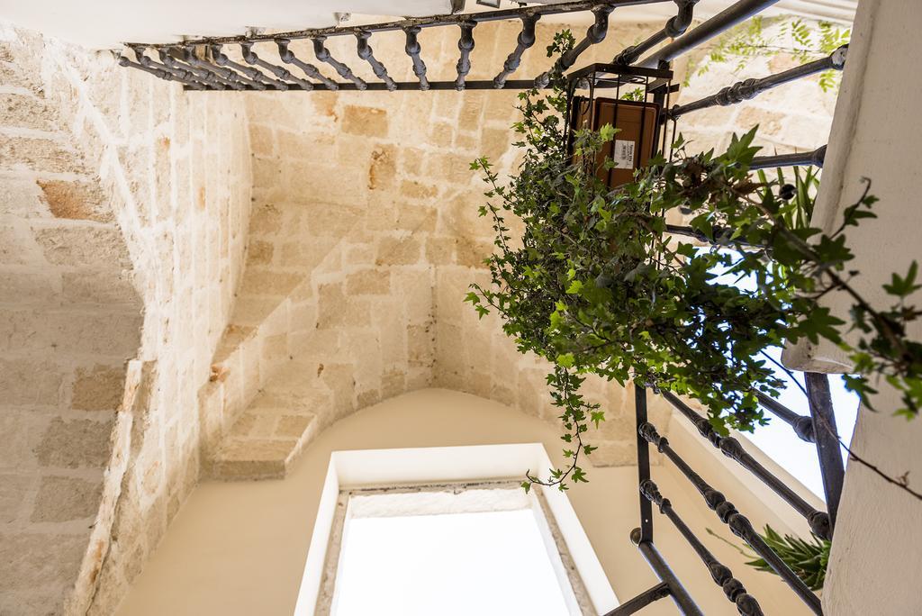 Bed and Breakfast Palazzo Delle Viole Oria  Exterior foto