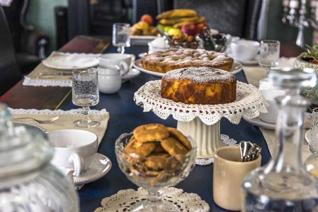 Bed and Breakfast Palazzo Delle Viole Oria  Exterior foto