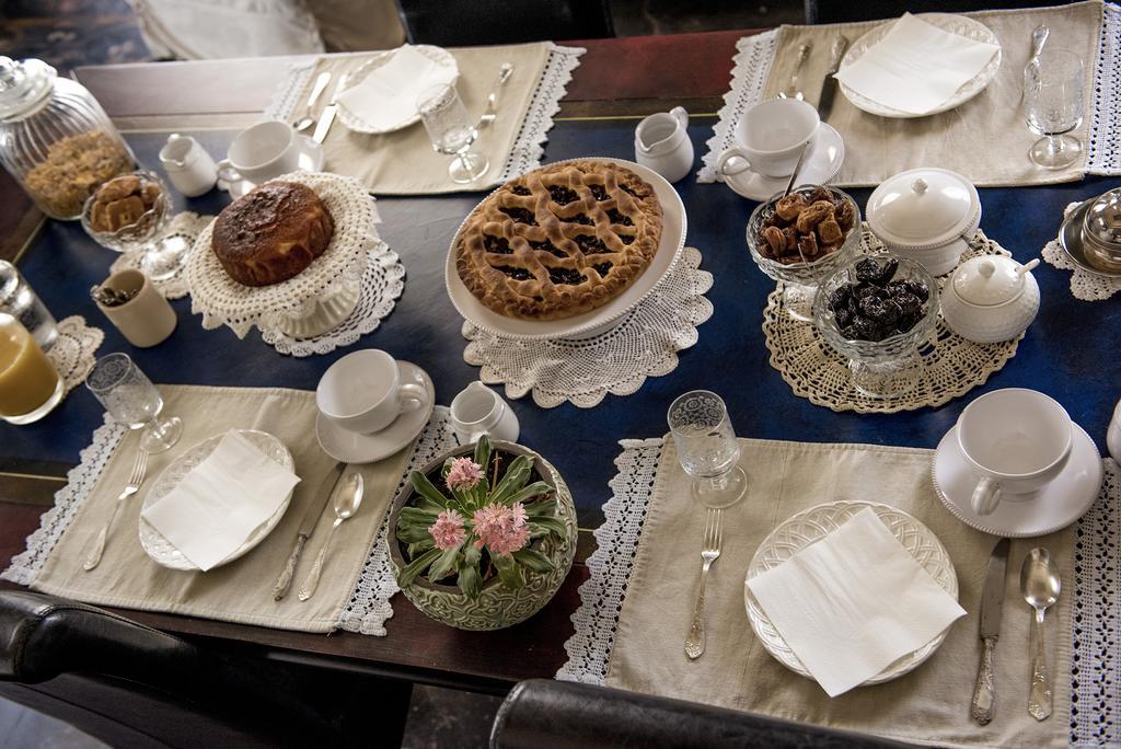 Bed and Breakfast Palazzo Delle Viole Oria  Exterior foto