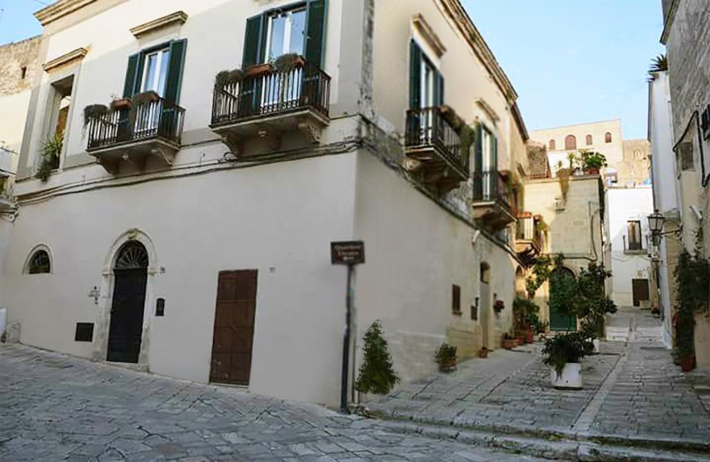 Bed and Breakfast Palazzo Delle Viole Oria  Exterior foto